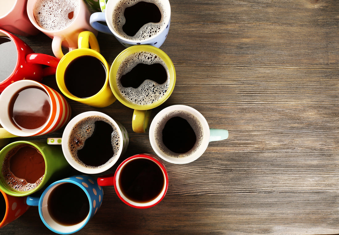 Where can I find coffee for a cause?