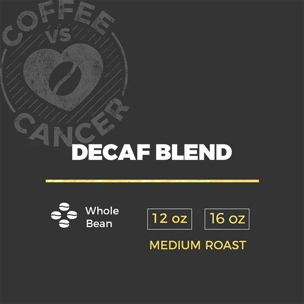 Decaf Whole Bean