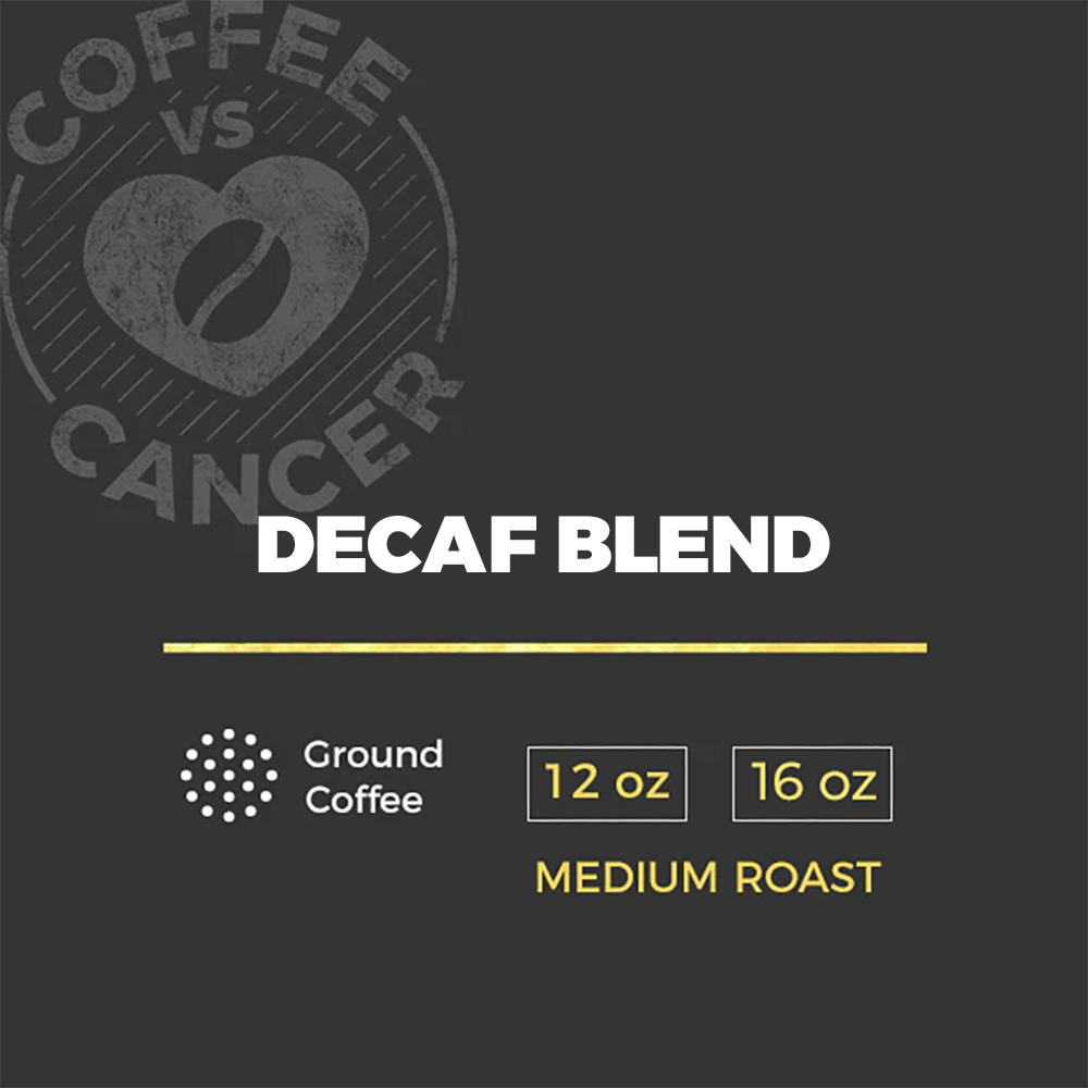 Decaf Ground