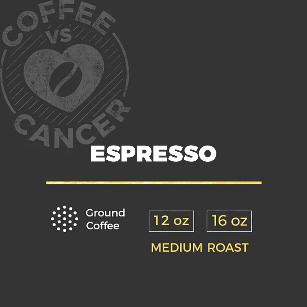 Espresso Ground
