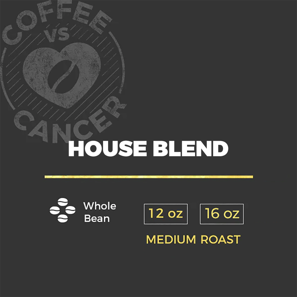 House Whole Bean