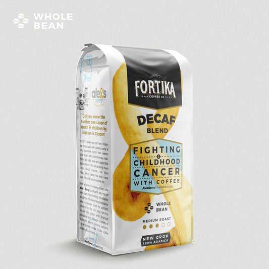 Decaf Whole Bean