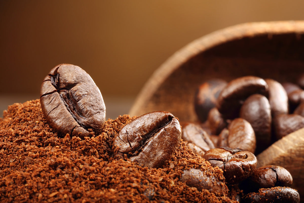 Whole Bean Coffee | Whole Bean Coffee vs Ground Coffee