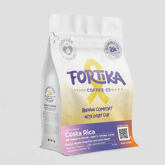12 Oz Costa Rica SHB Tarrazu La Pastora