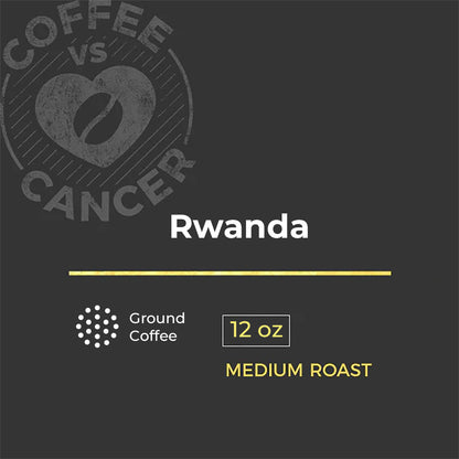 12oz Rwanda Bourbon (Ground)