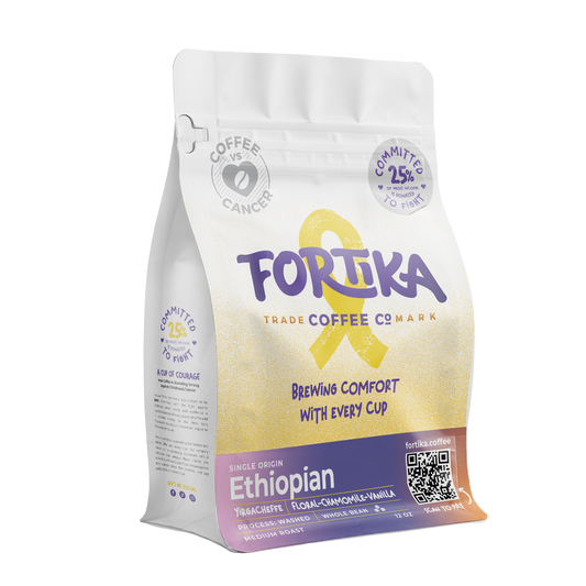 DECAF Blend (Ground) Fundraiser